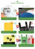 China 100% Biodegradable Bags Compostable Waste Pet Poop Bags Manufacturer/Supplier/Wholesale/Factory