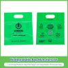 Pbat+Corn Starch Made Biodegradable and Compostable Clothes Bags,Garment Bags Shopping Packaging Bags Manufacturer with Brc, BSCI,CE, Grs,Bpi,FDA,Seeding,Ok COM