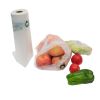 Biodegradable Bags Compostable Flat Bags on Roll Manufacturer for Supermarket/Food/Vegetable/Fruit/Storage/Bread/Toy/Sandwich/Pakcing/Package