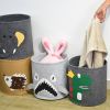 Felt storage basket Fe...