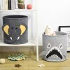 Felt storage basket Fe...