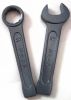 Striking box wrench DIN7444