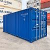 20ft Dry Van Shipping Containers - Cargo worthy