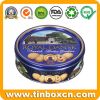 blue cookie tin