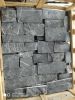 Smoke Black Thin Ledge Stone