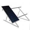 Solar bracket aluminum profile