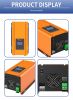 Pure Sine Wave Inverter 6000W frequency inverter