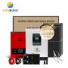  8kw Hybrid Solar Energy System for Home