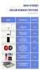 8kw Hybrid Solar Energy System for Home