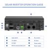 PS Off Grid Solar Power System PWM Charge Controller 