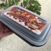 Wholesale Microwave Safe Takeaway Plastic Meal Prep Food Container With Lid