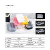 Wholesale Microwave Safe Takeaway Plastic Meal Prep Food Container With Lid