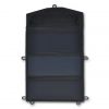 21W 6.6V SunPower foldable solar panel(three-fold)