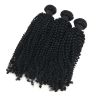 100%Brazilian Human Hair Bundle Hair Weft Extensions