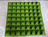 5 7 10 15 20 Gallon Handmade Ecofriendly Non-Woven Fabric Garden Felt Potato Grow Bag Plant Bag
