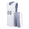 Sublimated Basketball Uniform Jersey Short