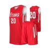 Sublimated Basketball Uniform Jersey Short