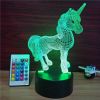 Unicorn Night Light fo...