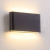 LED Wall Lights led outdoor wall lamp Outdoor Exterior Lighting Fixture for Indoor/Outdoor light