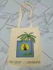 100% Cotton Canvas Tote customized Bag