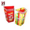 Magazine Dump Bin Display Stand Simple Newspaper Paper Dump Bins Pillow Display For Retail