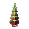 Custom Retail Store  Display Rack Christmas'day cardboard display stand Pop display stand