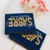 Custom Logo Tags cloth...