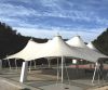 Cheap Price High Quality Outdoor PVDF Canopy Tent tensile membrane