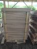 Beechwood, beech dowels, beech sticks, beech handles, beech timber in pallets