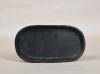 Longpi Pottery Rectangle Platter - Wide