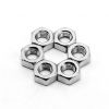 ASTM A563 Grade A B C DH Heavy Hex Structural Nuts