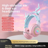 Computer game headset,...