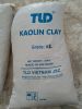 Washed kaolin clay