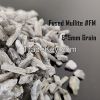 High Purity Fused Mullite Grain Customized Granularity OEM Fused Mulli