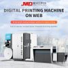 330 Web digital press, custom products, excluding freight