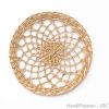 Patterned Seagrass Wov...