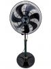 Highway High Quality 18 &quot; Household Floor Fan Pedestal Fan Metal Net Cover National Quiet Electric Stand Fan