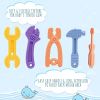  Silicone Teething Toys for Infant Toddlers Remote Control Shape Teether for Babies Chew Toys
