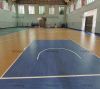 indoor basketball floo...