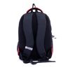 "Dace 2.0 Version Casual Waterproof Laptop Backpack/Office Bag/School Bag/College Bag/Business Bag/Travel Backpack (15.6inch laptop) 30 L (Red & black) "