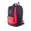 "Dace 2.0 Version Casual Waterproof Laptop Backpack/Office Bag/School Bag/College Bag/Business Bag/Travel Backpack (15.6inch laptop) 30 L (Red & black) "