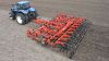 Special Crop Equipment, Tractor Backhoe, Disc Plough.