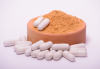 Shiitake mushroom extract in powder (50%polysaccharides)