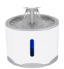 Butterfly pet drinking fountain