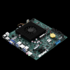 Embedded mini ITX Motherboard for Industrial Computer, Edge Computing, Network PC, IoT Gateway