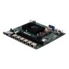 Embedded Intel 3865U/4405U/4415U Onboard Mother Board 6*2.5Gbe LAN for Network Application