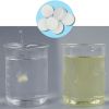 Swimming Pool CLO2 Chlorine Dioxide Tablets Purity 10% Chlorine Tablets for Air Cleaning