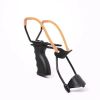 Slingshot with Wrist Support Hunting Professional Powerful Slingshots Adult Outdoor Games High Power Slingshot Round Latex Band Competitive Slingshot