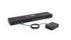 VGA KVM Switch 8 in 1 Out + Cables, MT-VIKI 8 Port Rack Mount USB KVM Switcher VGA 8X1