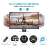 4K 30Hz Video HDMI Matrix Switcher 4X4 4 in 4 Out